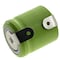 Exell Battery 1/3AA  1.2V Flat top Rechargeable Battery w/Tabs for Remotes, Telecoms, LED Lights EBC-504-1 - alternate 3
